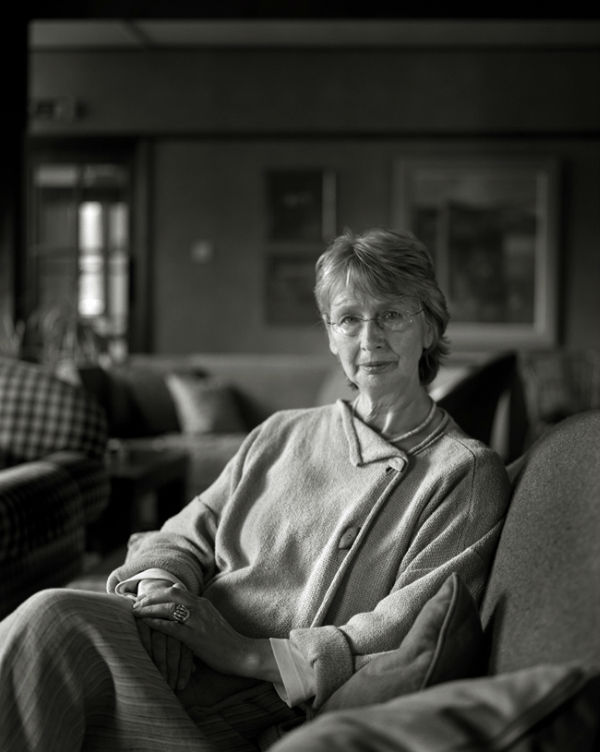 Urquhart, Jean. Politician, 2006 (From 'Highland Journey')