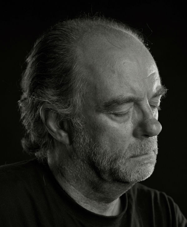 Williams, David 4.  Photographic artist and teacher, 2010 (From 'Ten Men')