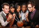 Daniel's 25th Birthday Party, Juju Lounge, Chelsea