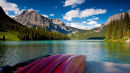 Emerald Lake, Canada
