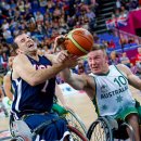 USA v Australia Semi Final