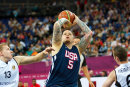 USA v Australia Semi Final