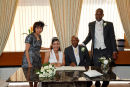 Karen & Lloyd 085