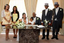 Karen & Lloyd 087
