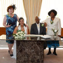 Karen & Lloyd 092