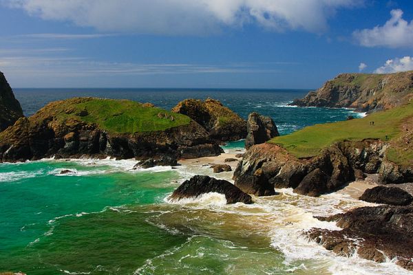 Kynance Cove - 1