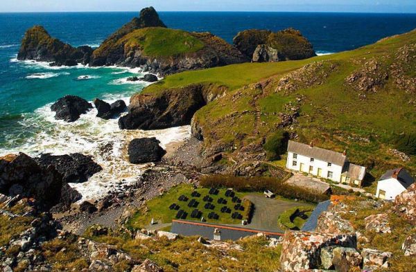 Kynance Cove -4