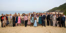 Allison & Izzie, St Ives, Cornwall