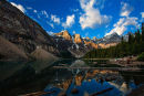 Moraine Lake, Banff National Park, Canada
