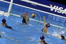 GB v USA - London 2012 Test