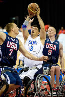 2010 World Wheelchair Basketball Finals