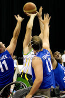 2010 World Wheelchair Basketball Finals