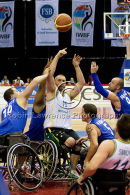 2010 World Wheelchair Basketball Finals