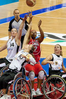 2010 World Wheelchair Basketball Finals