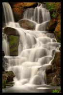 Virginia Water Cascade