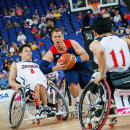 GB v Japan