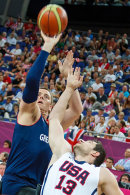 GB v USA