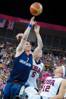 GB v USA