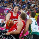 Patrick Anderson of Canada in final v Australia