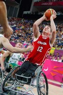 Patrick Anderson of Canada in final v Australia