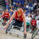 Still Patrick Anderson of Canada in final v Australia
