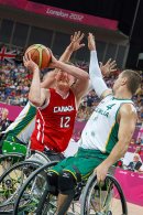 Patrick Anderson of Canada in final v Australia