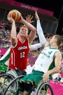 Patrick Anderson of Canada in final v Australia