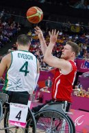 Patrick Anderson of Canada in final v Australia