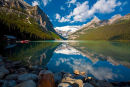 Lake Louise, Banff National Park, Canada