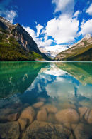 Lake louise, Banff National Park, Canada