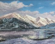 Five sisters of Kintail