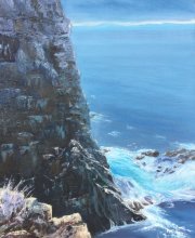 Latrabjarg cliffs, North West Iceland