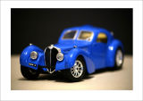 BUGATTI ATLANTIC (1936)-MODEL