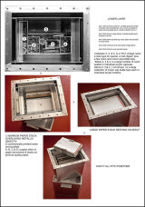 INTERIOR OF THE TIME CAPSULE