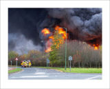 FACTORY FIRE