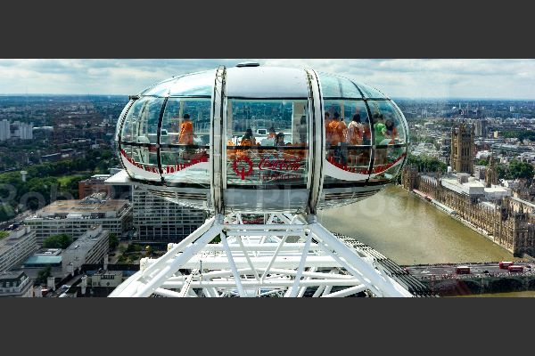 London Eye Pod