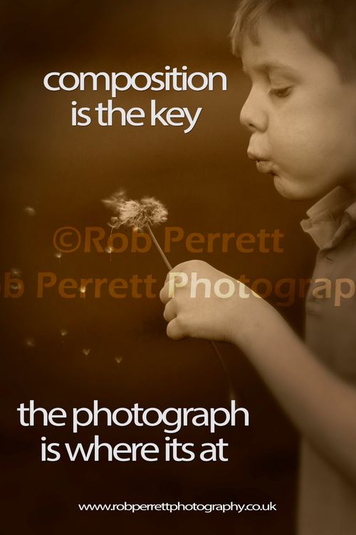 Composition Is The Key