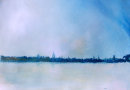 Port Meadow in Flood