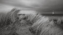 Point of Ayr Lighthouse From Talacre Dunes