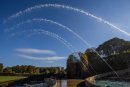 Water Arches, Alnwick Gardens
