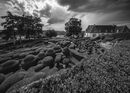 Storm Passing Over Marqueyssac
