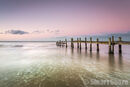 Sunset at the Old Jetty