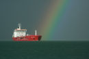 At the end of the Rainbow