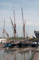 Sailing Barges
