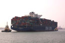 CMA CGM Parisfal