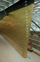 The Forefoot of the Cutty Sark