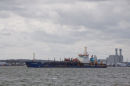 Dredger "Bluefin "