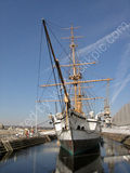 H.M.S Gannet