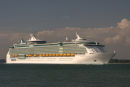 Independence of the Seas