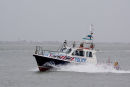 Marine Police Launch